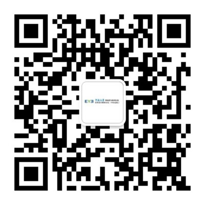 微信公众号二维码